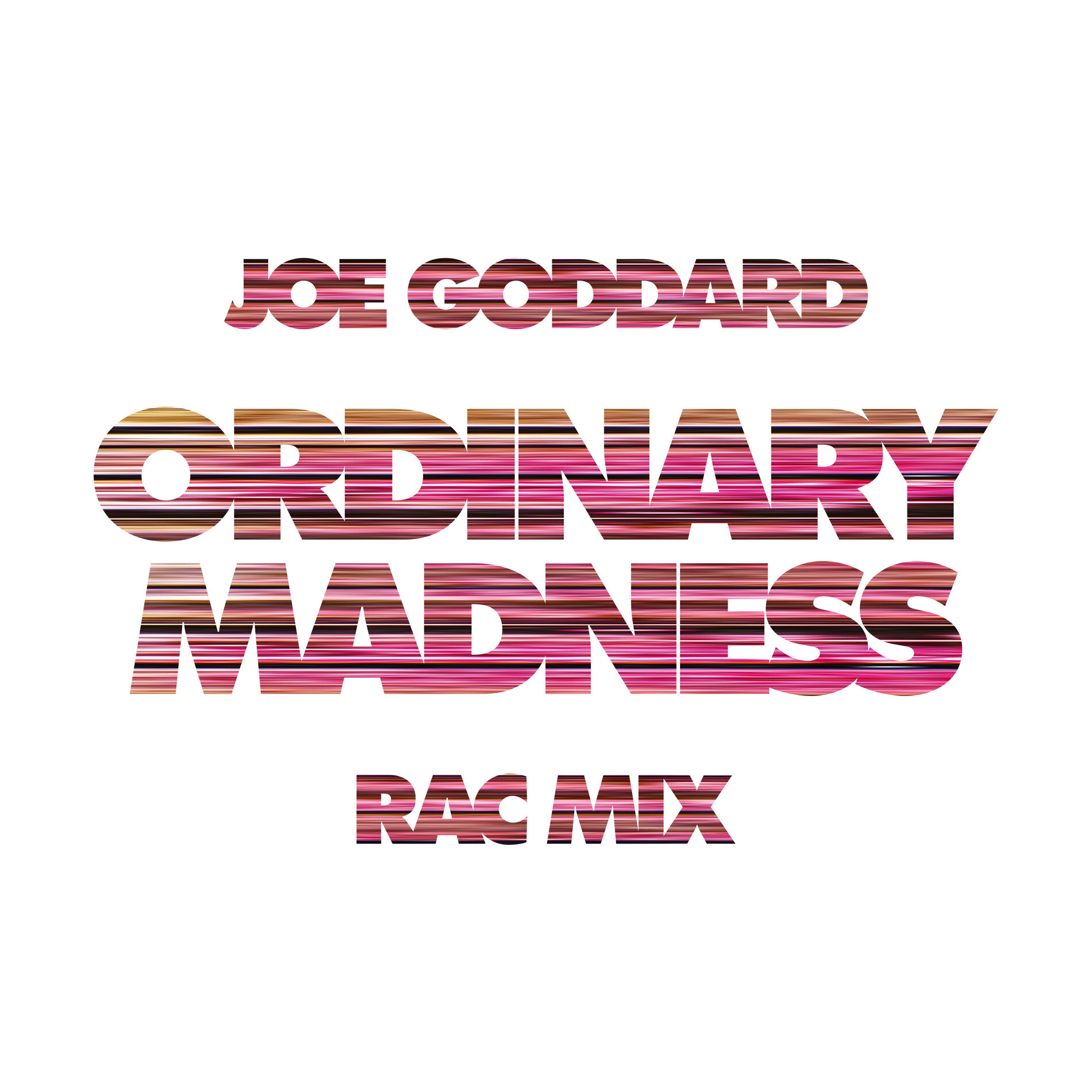 Album cover of Ordinary Madness
