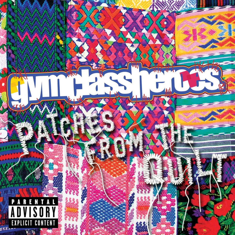 Patches from the Quilt album cover