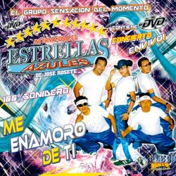 Cover of Me Enamoro De Ti (100% Sonidero)