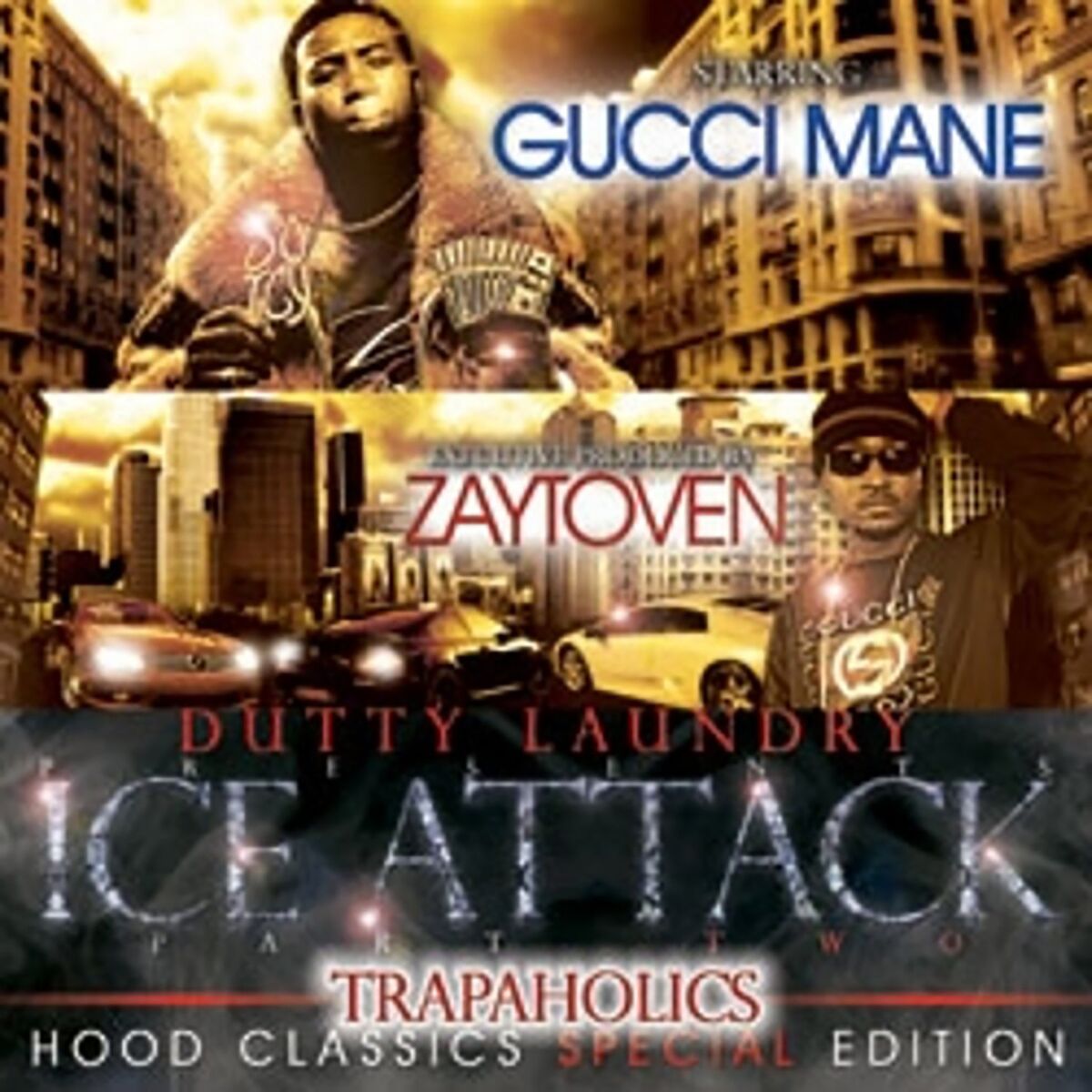 Album cover of Ice Attack 2
