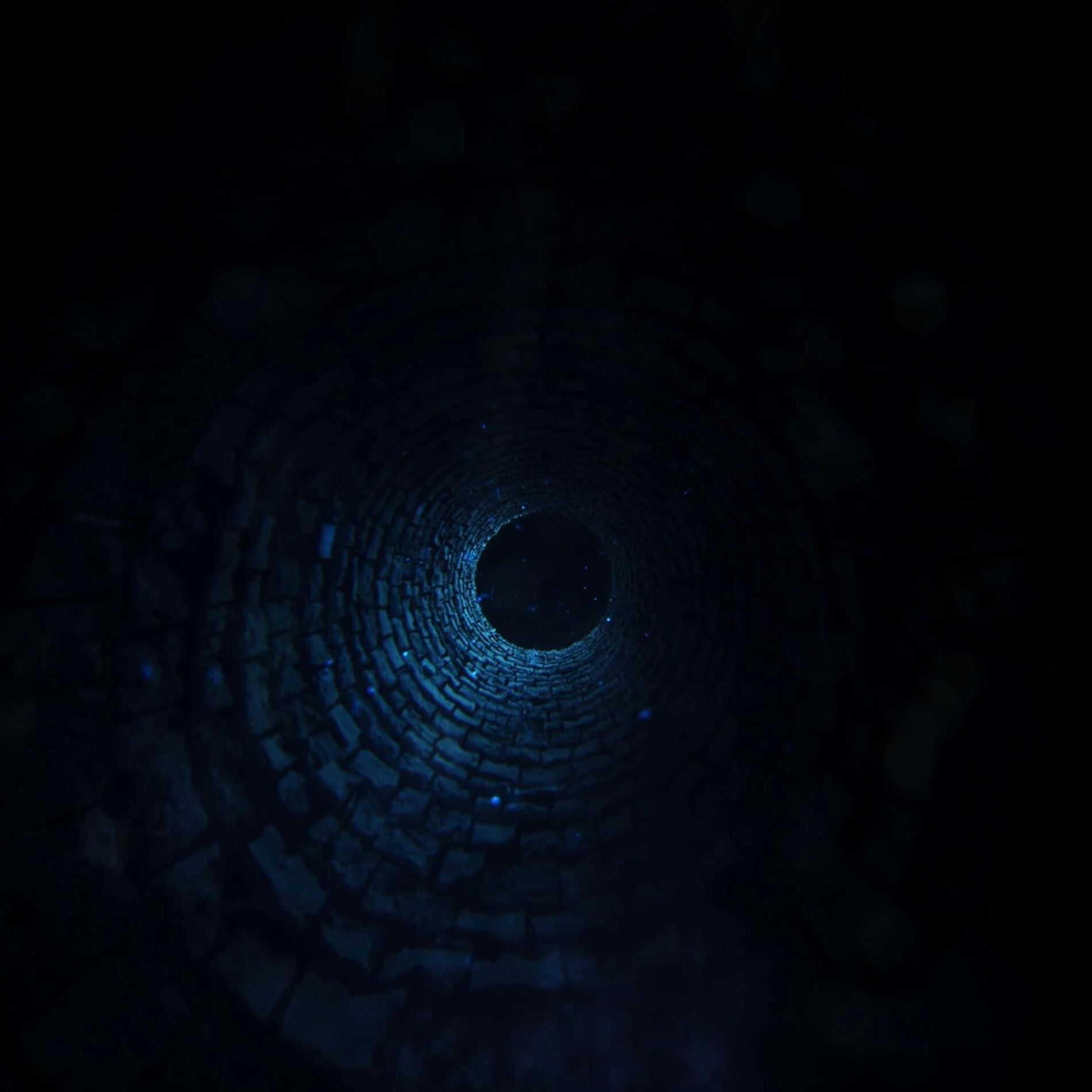 Album cover of Cuando no vemos