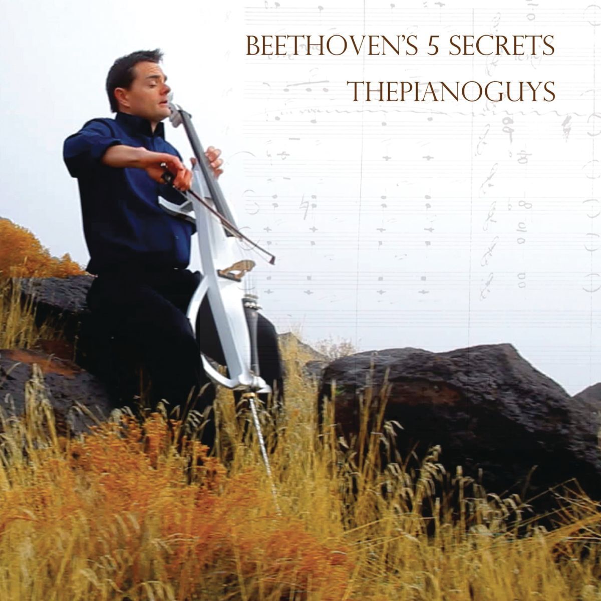 Album cover of Beethoven's 5 Secrets