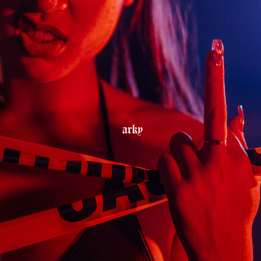 Album artwork for Arky by Srirachi