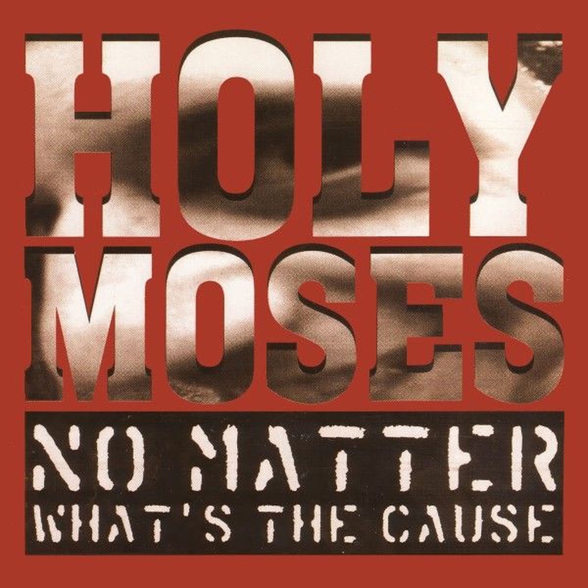 Album cover of No Matter What's the Cause