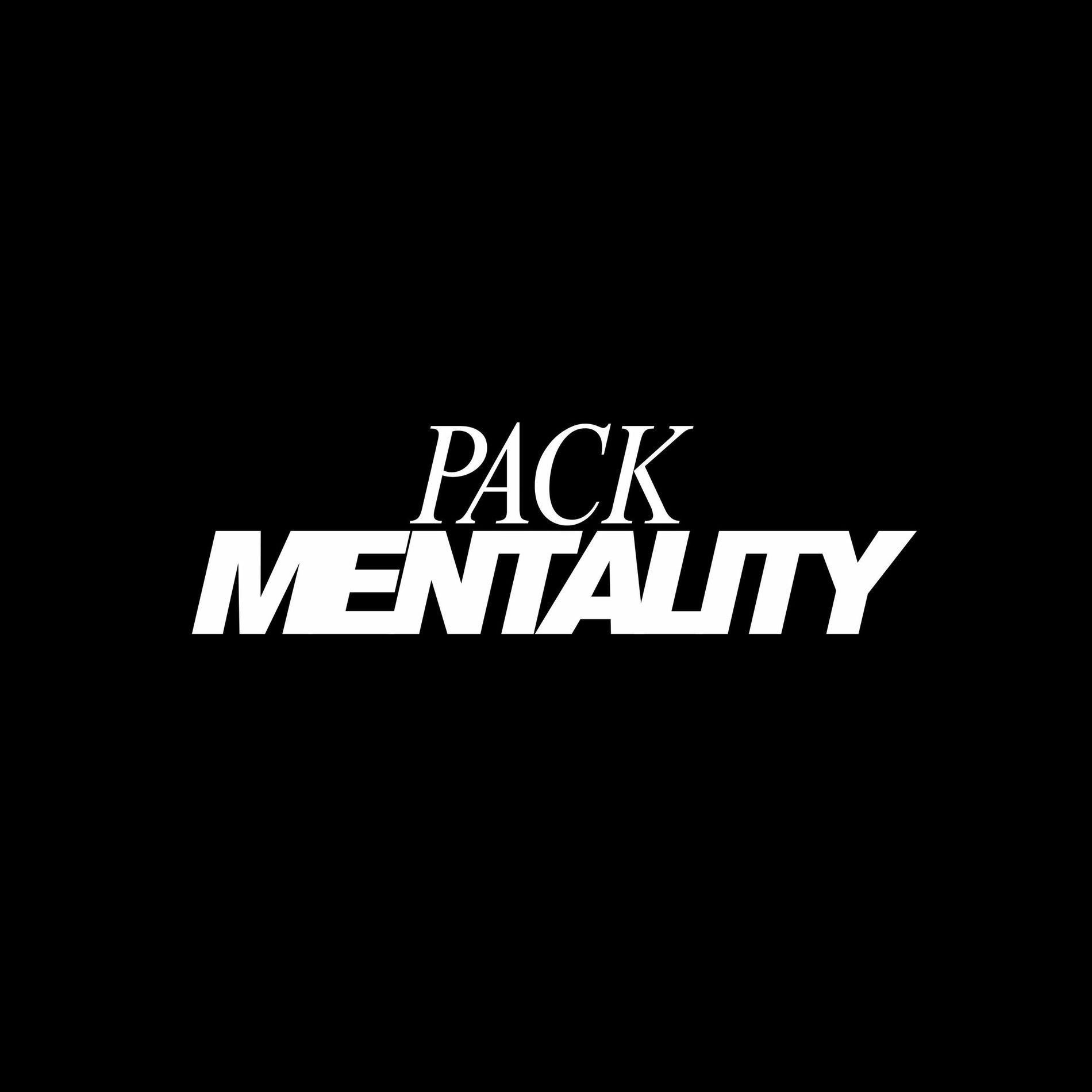 Album cover of Pack Mentality