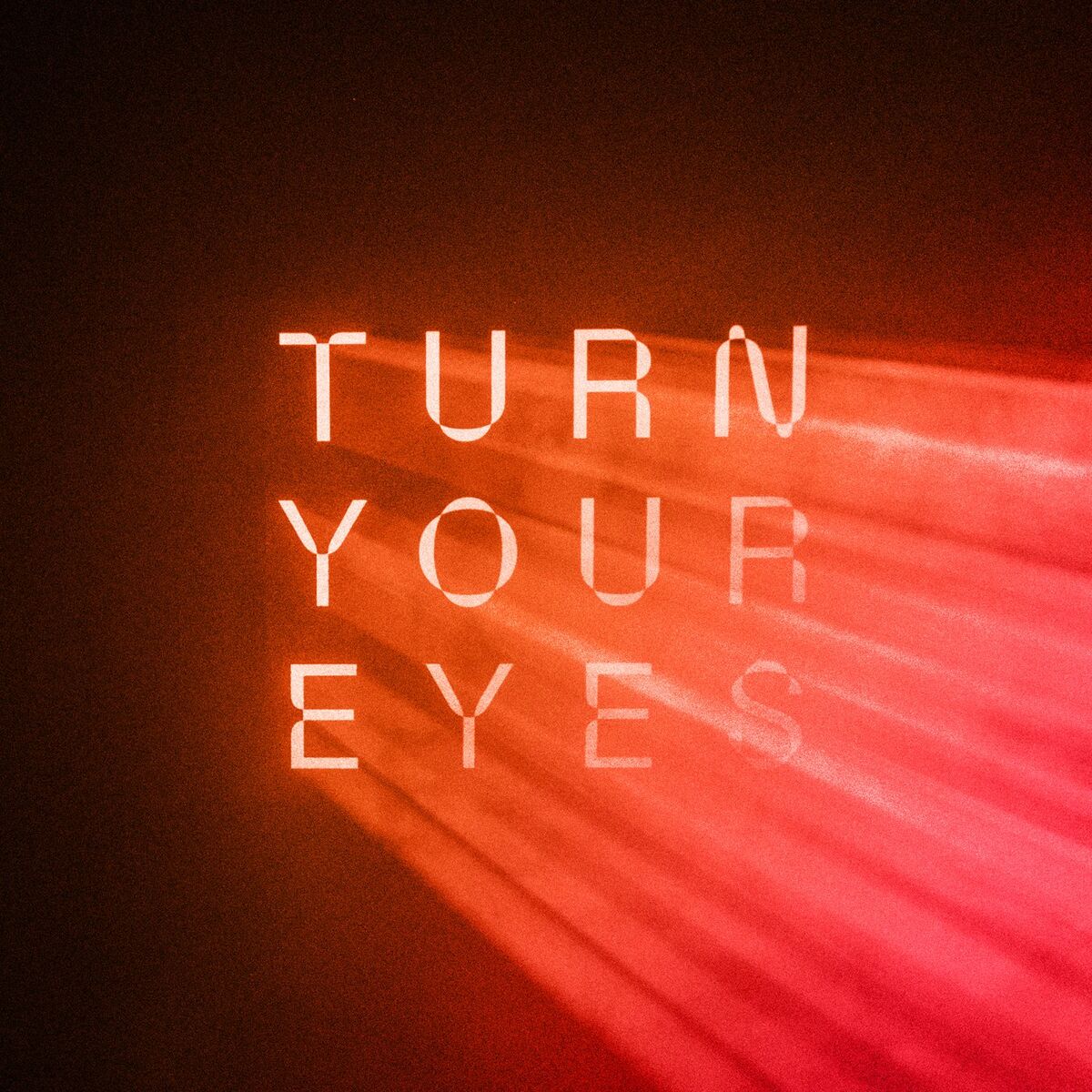 Album cover of Turn Your Eyes