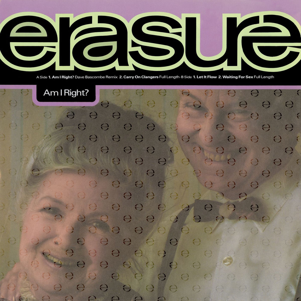 Album cover of Am I Right?