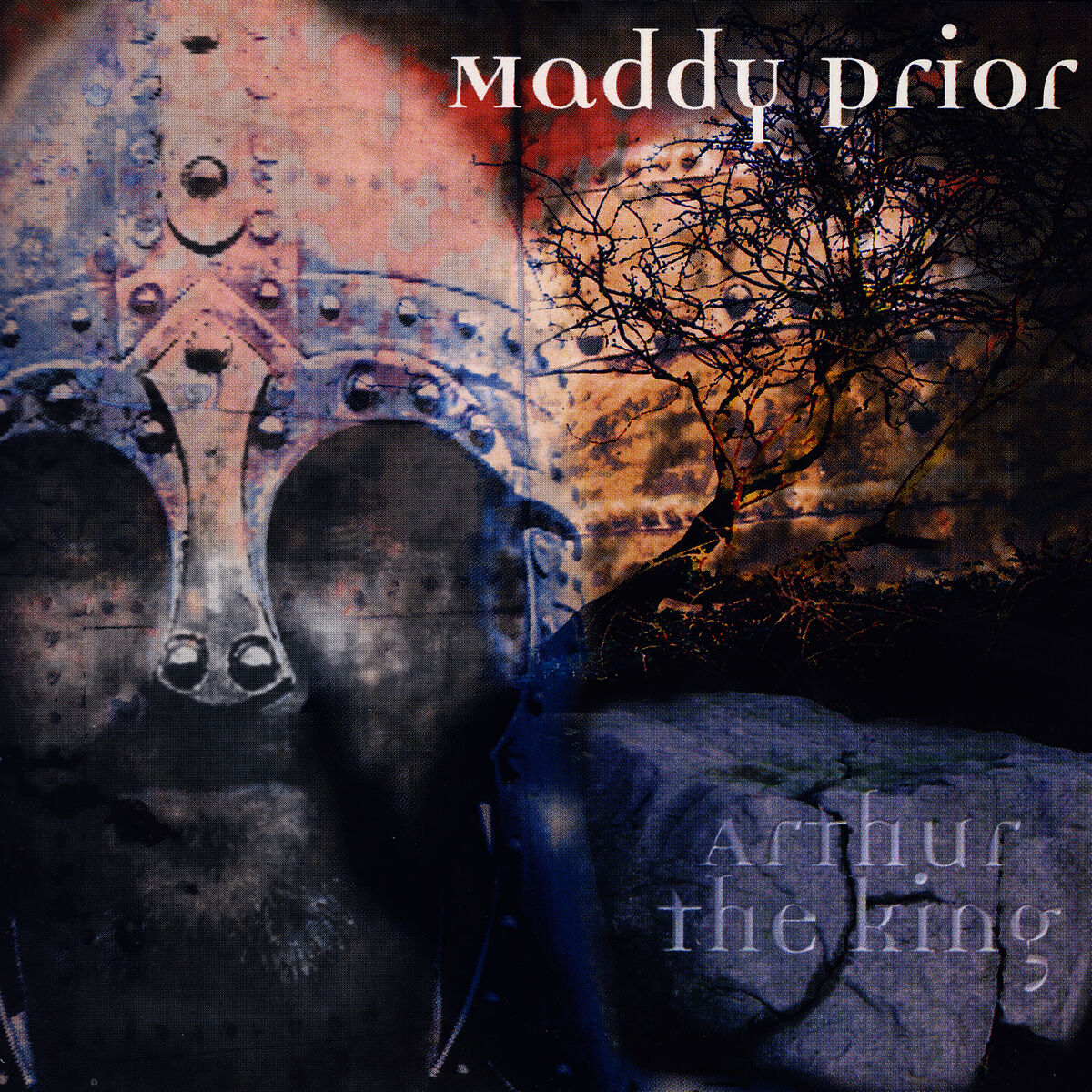 Album cover of Arthur The King