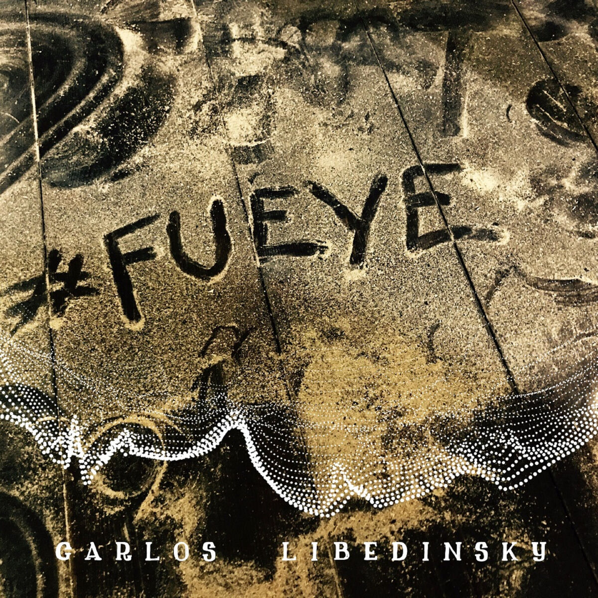 Album cover of #Fueye