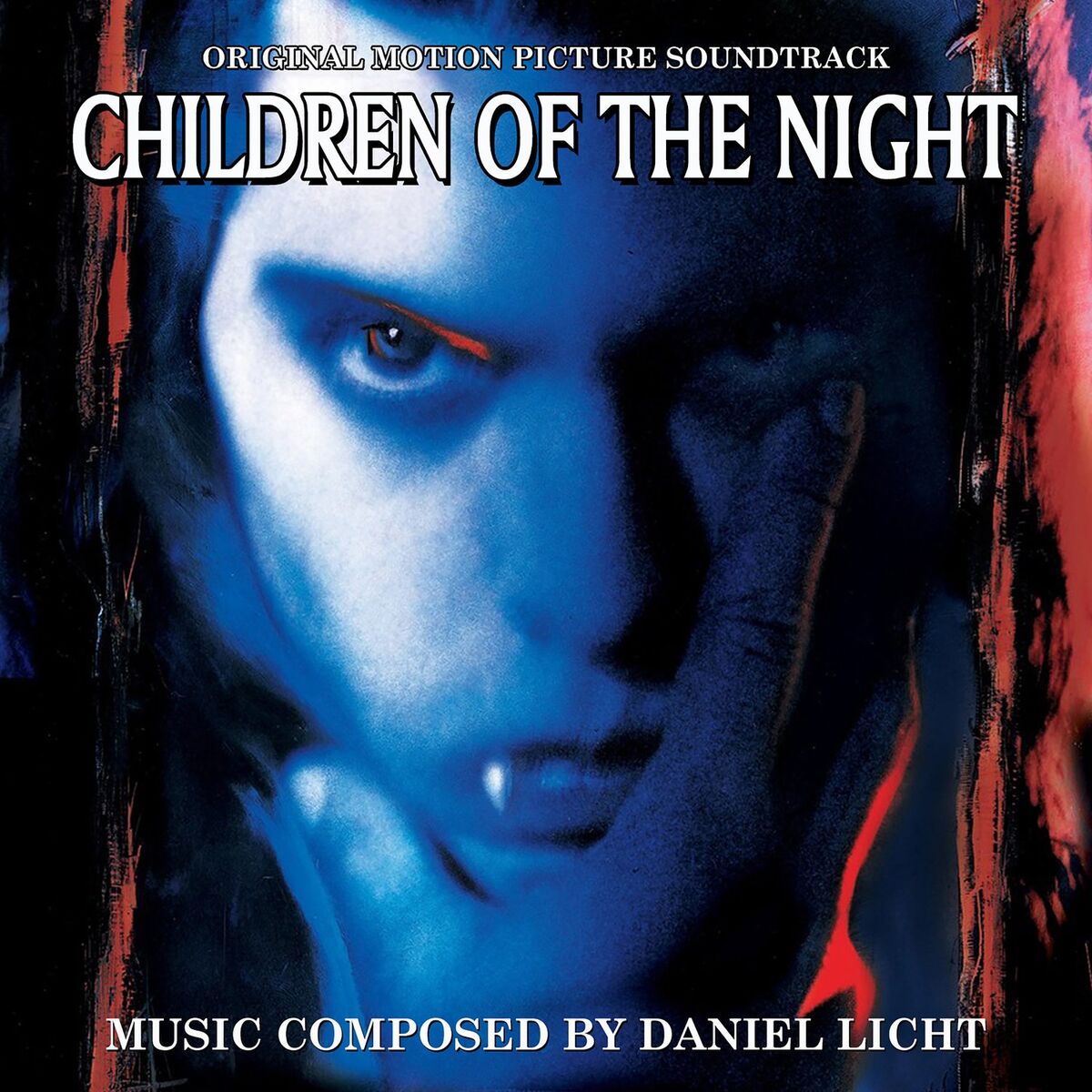 Album cover of Children of the Night (Original Morion Picture Soundtrack)
