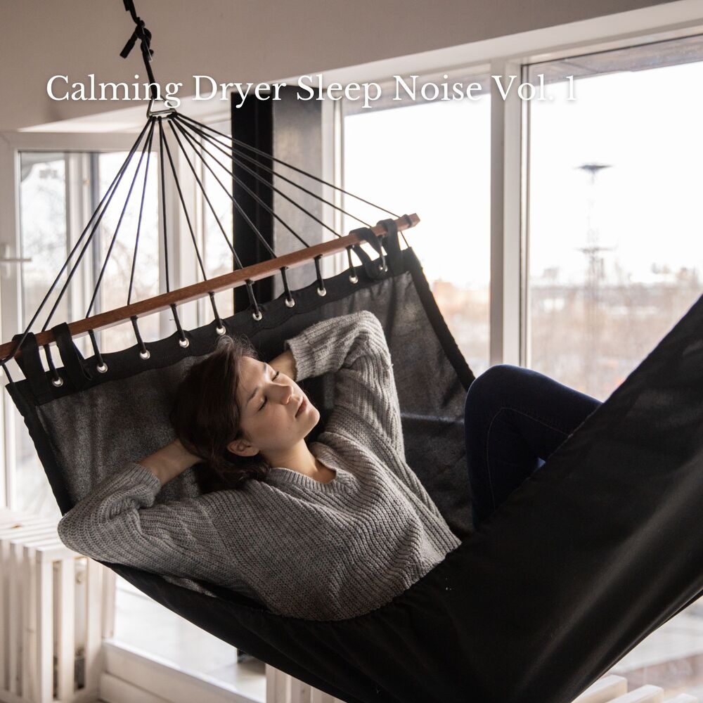 Picture of Calming Dryer Sleep Noise Vol. 1