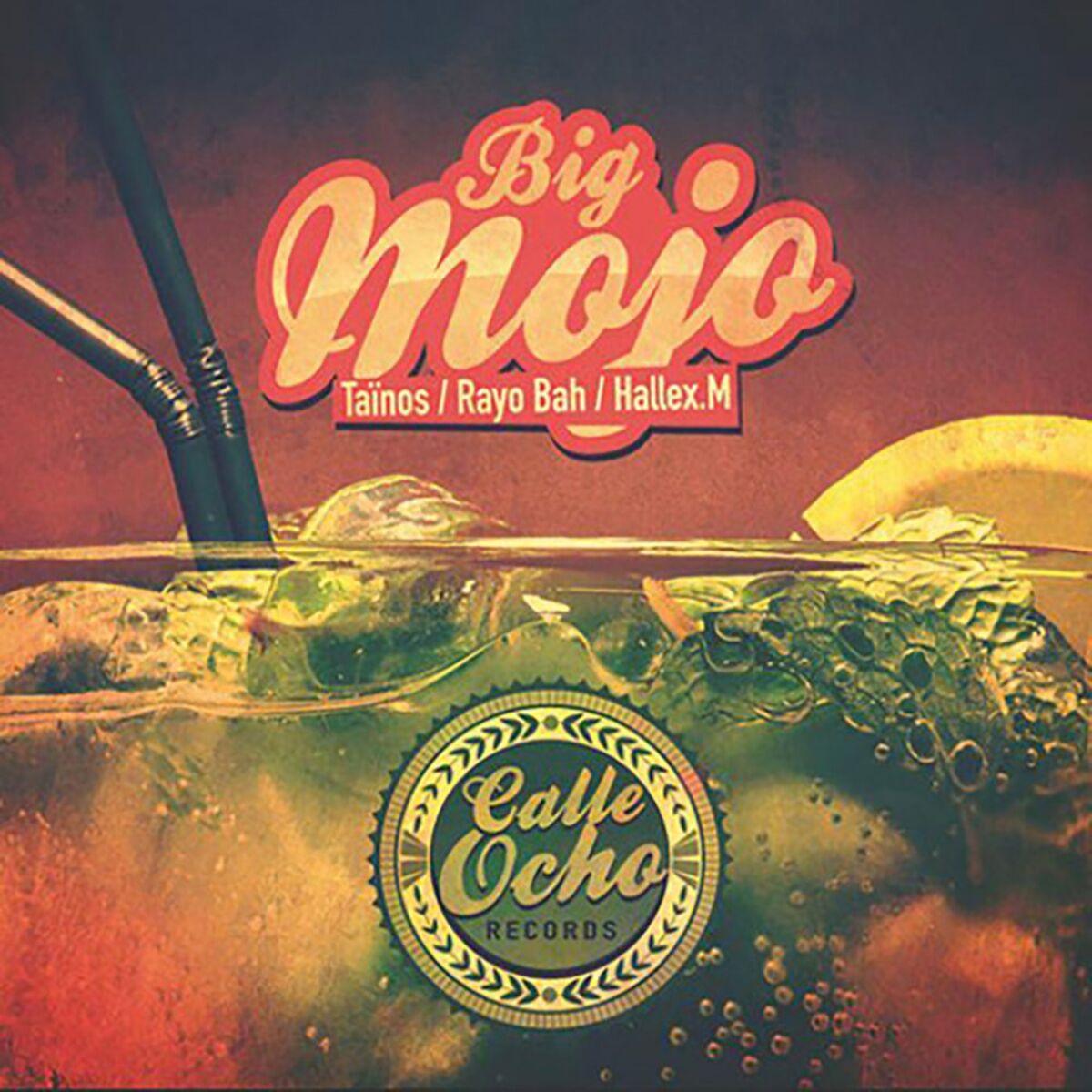 Album cover of Big Mojo