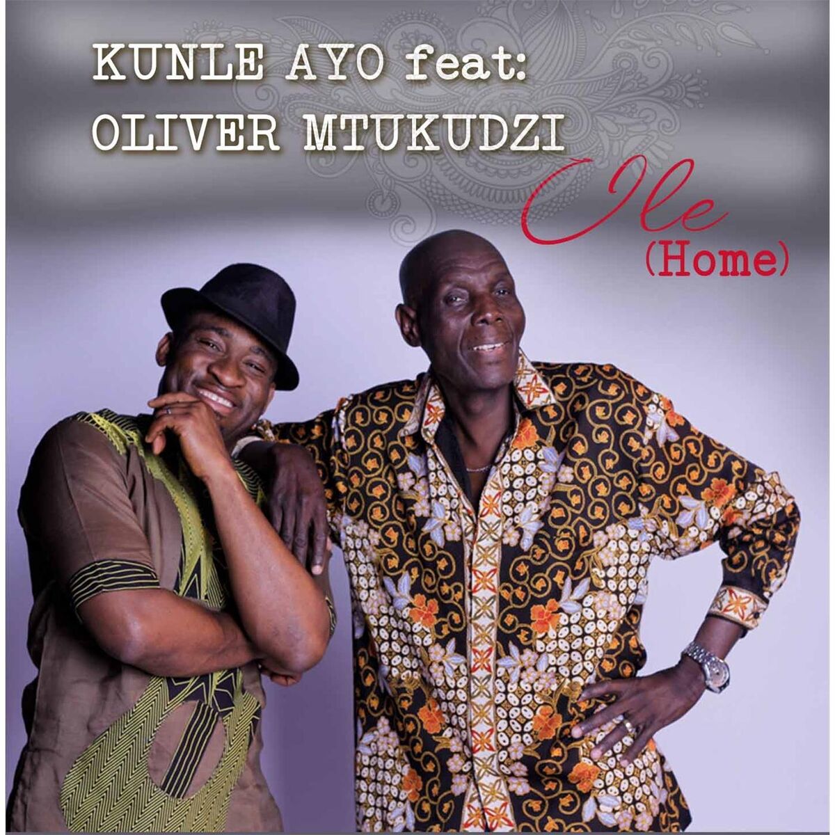 Album cover of Ile