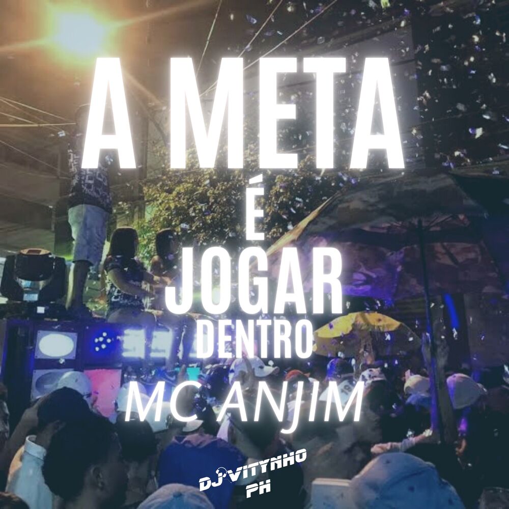 Picture of A Meta É Jogar Dentro