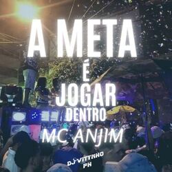 Cover of A Meta É Jogar Dentro