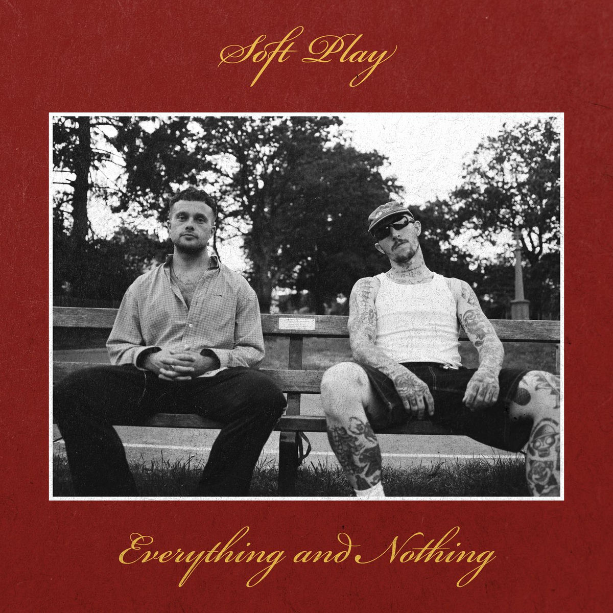 Album cover of Everything and Nothing