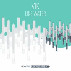 Cover of Like Water