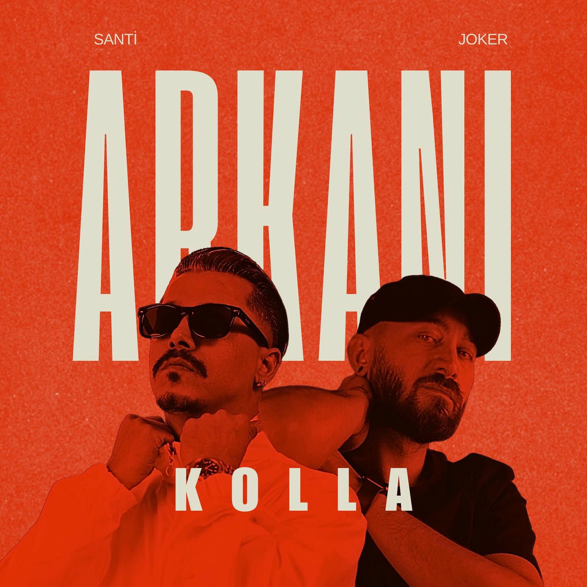 Album cover of Arkanı Kolla