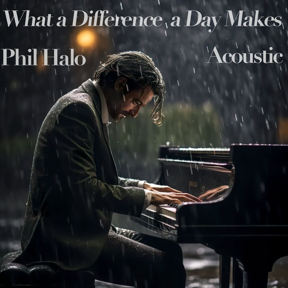 Picture of What a Difference a Day Makes (Acoustic)