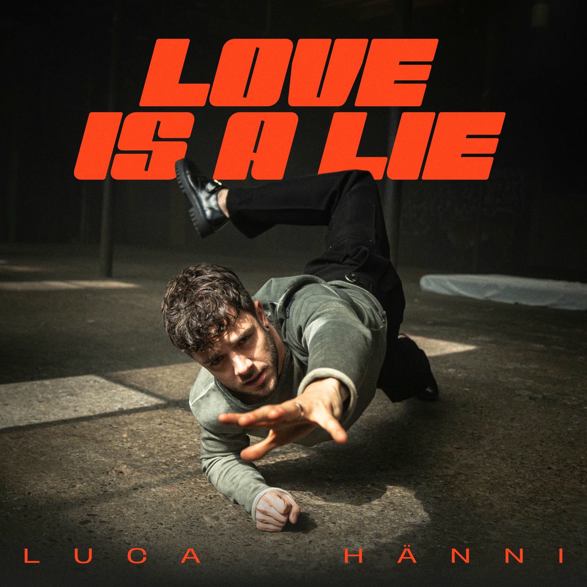 Album cover of Love Is A Lie