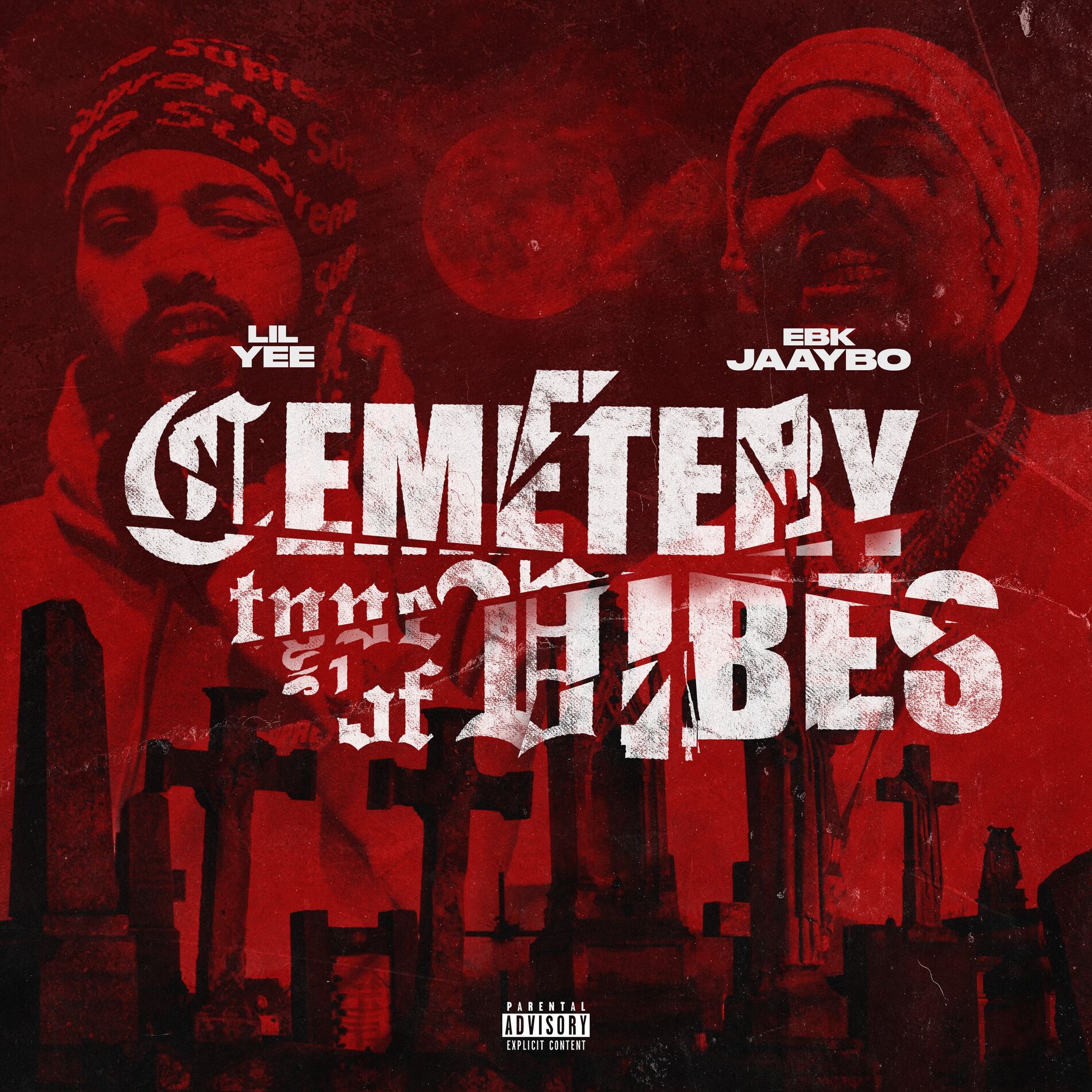 Album cover of Cemetery Type of Vibes