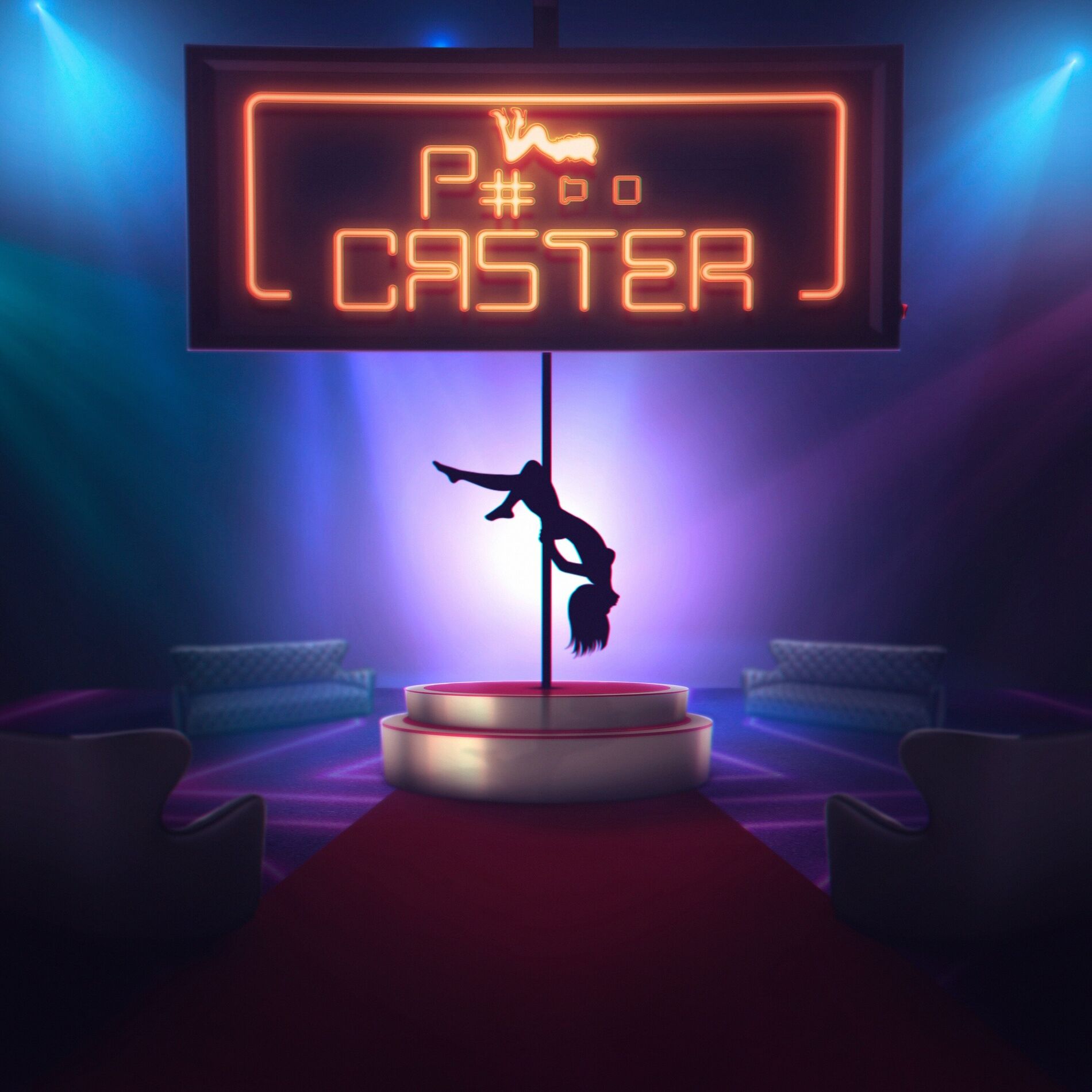 Album cover of P# do Caster
