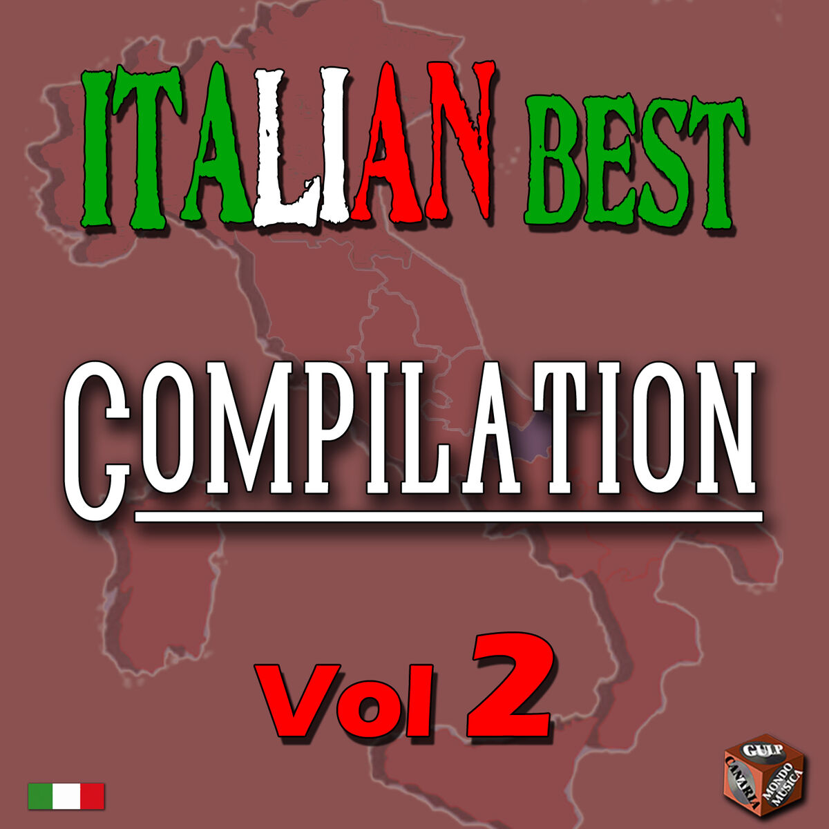 Album cover of Italian Best Compilation, vol. 2