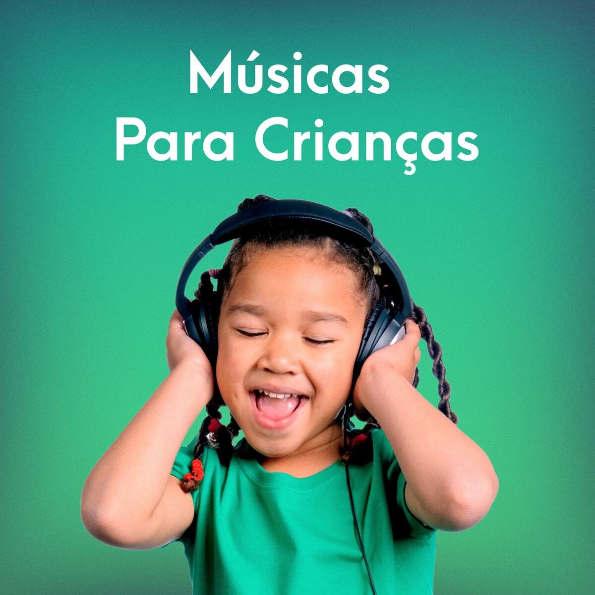 Album cover of Músicas Para Crianças