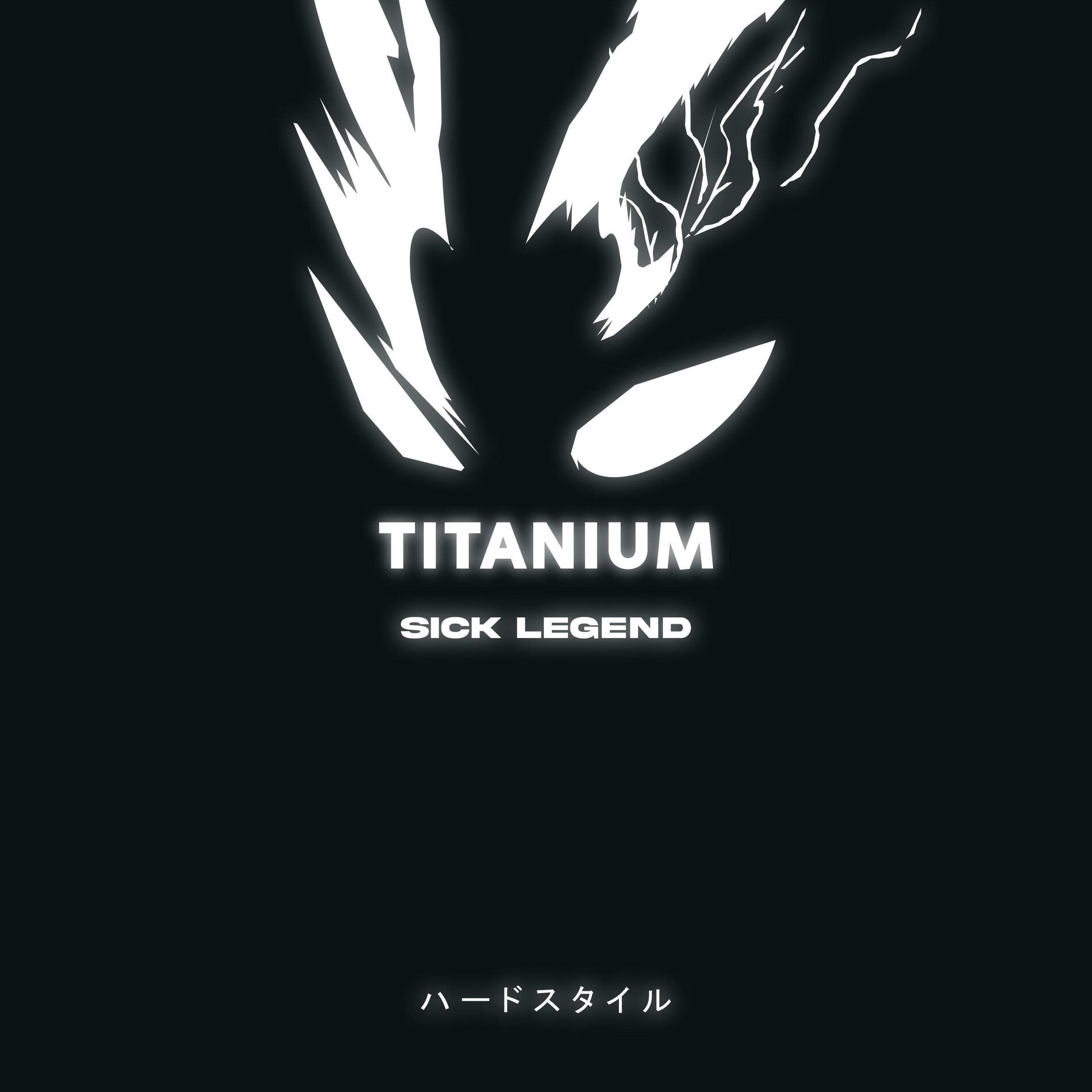 Album cover of TITANIUM (HARDSTYLE)