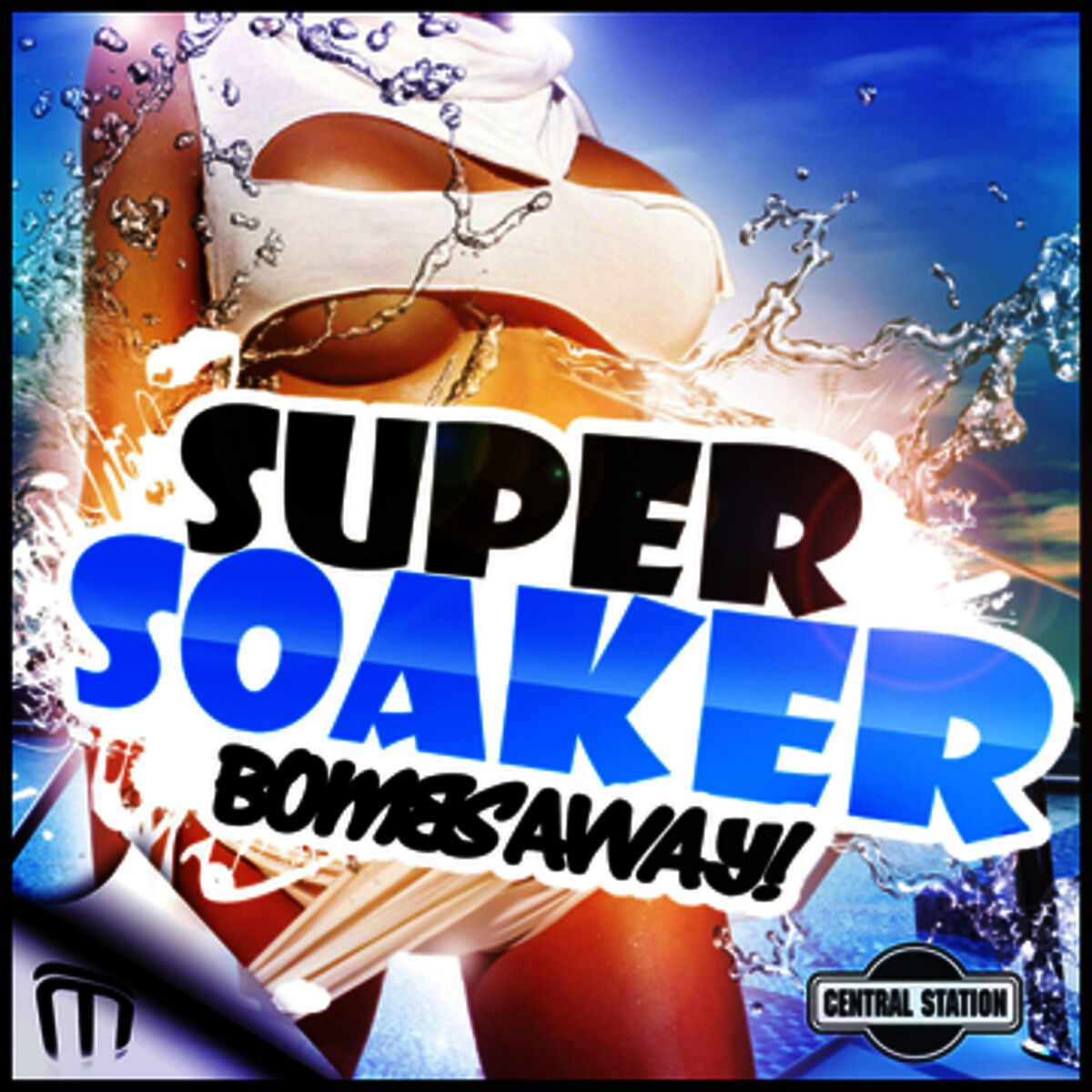 Album cover of Super Soaker (Original Radio Edit)