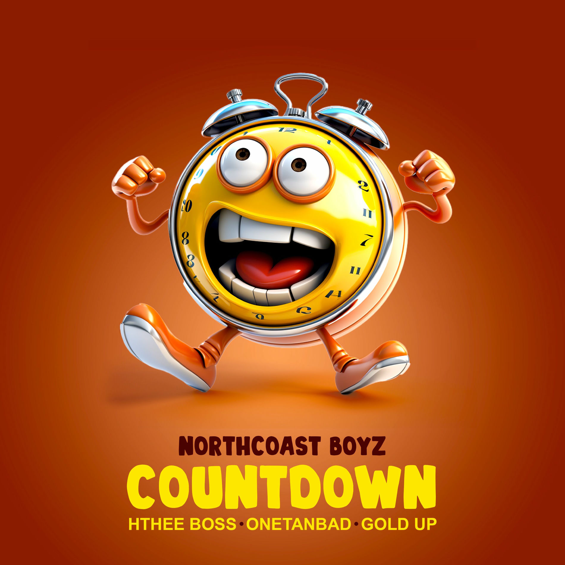 Album cover of Countdown