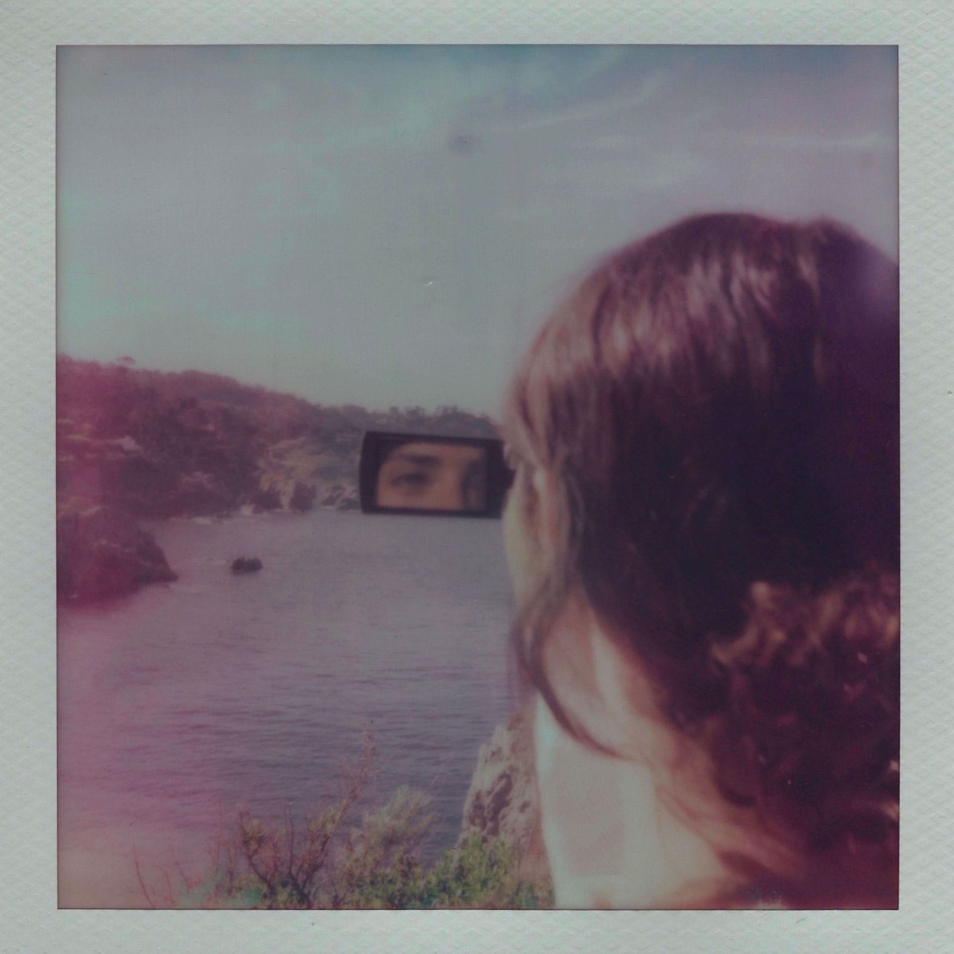 Album cover of home (by the ocean)