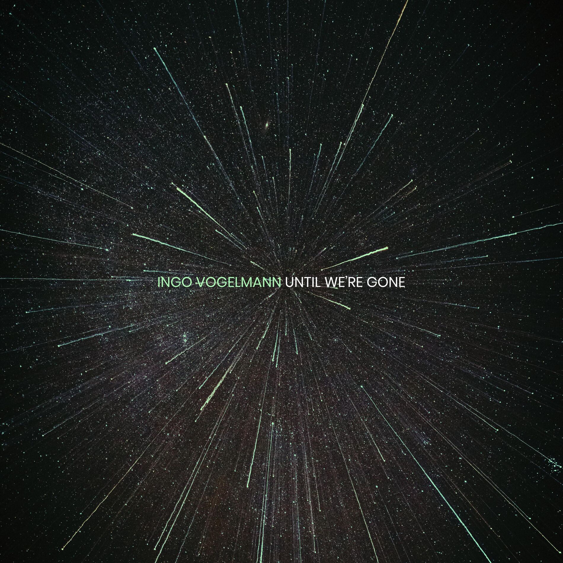 Album cover of Until We're Gone