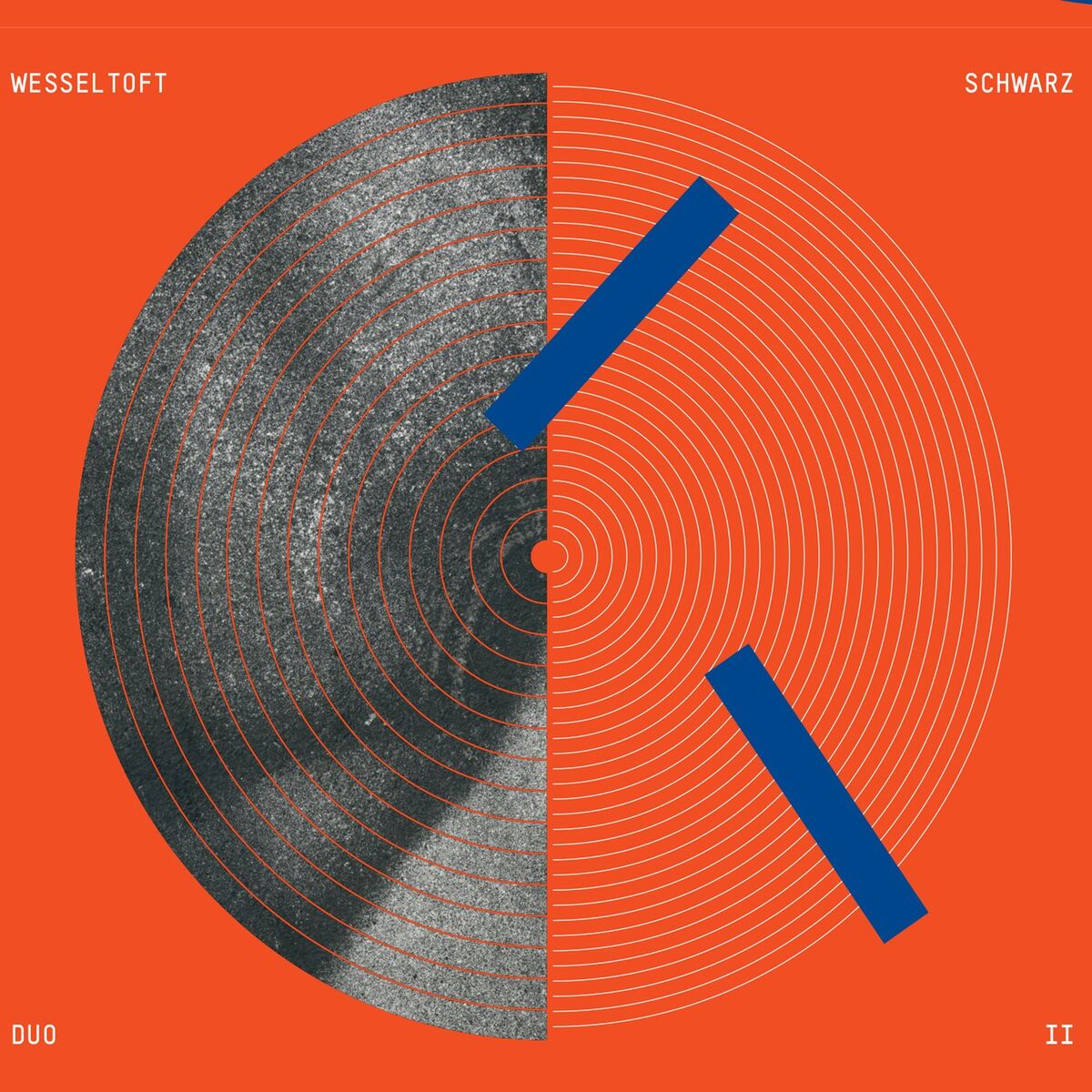 Album cover of DUOII