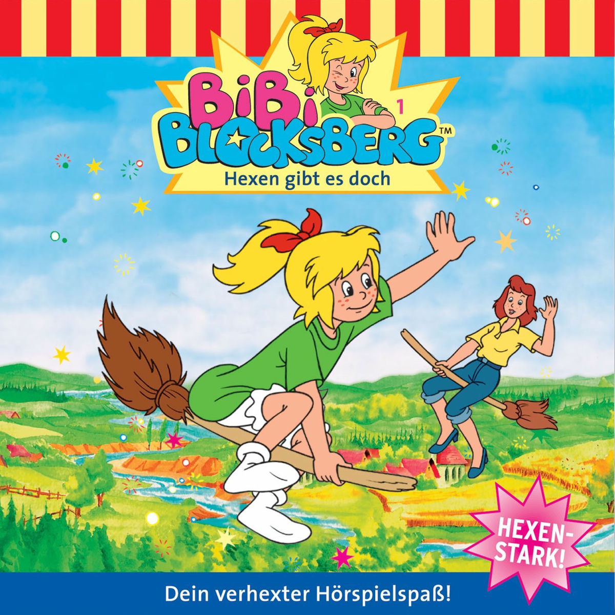 Album cover of Bibi Blocksberg Lied