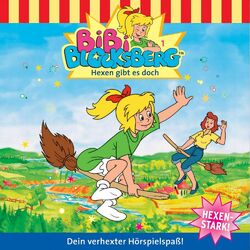 Cover of Folge 1: Hexen gibt es doch