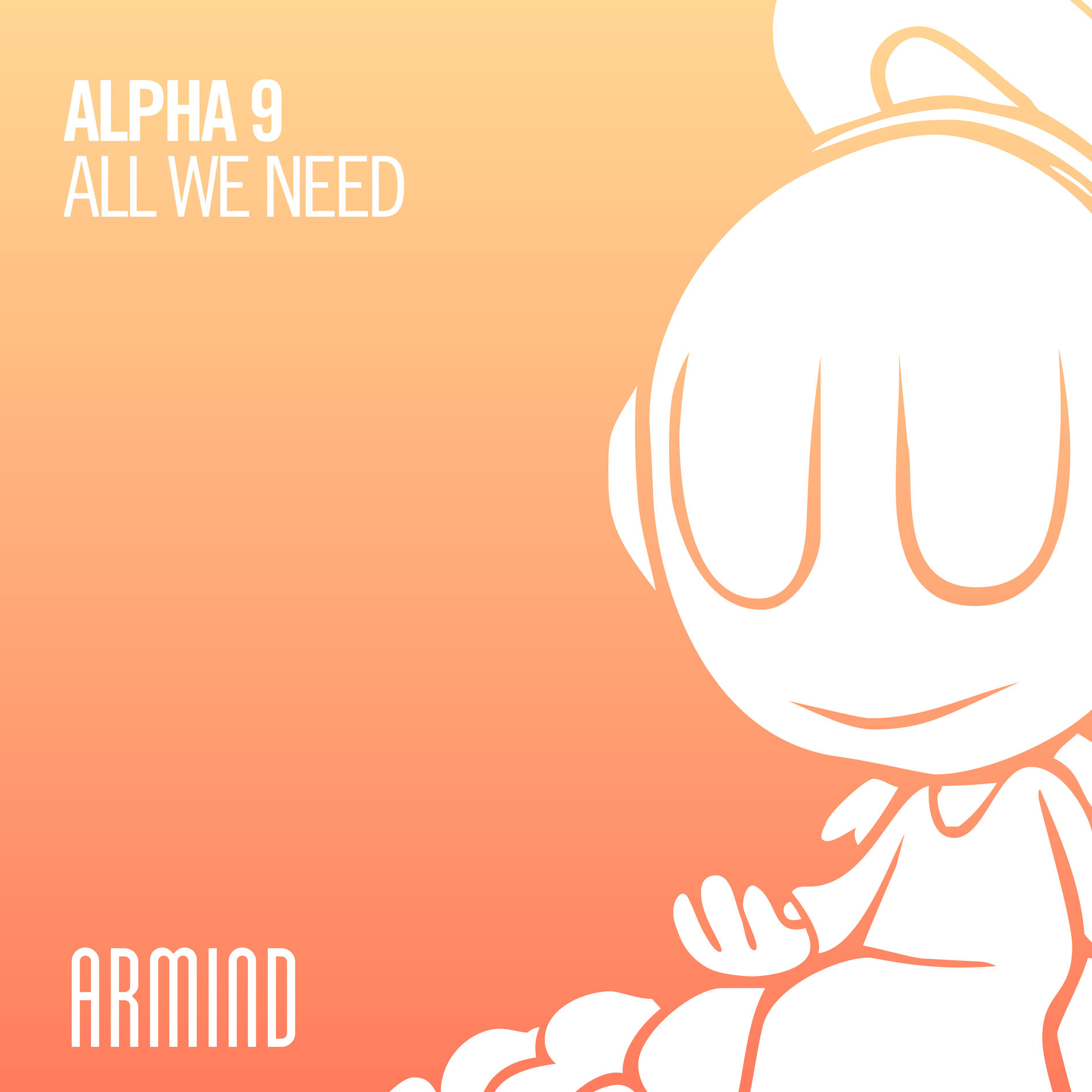 Album cover of All We Need