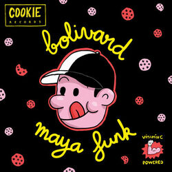 Cover of Maya Funk