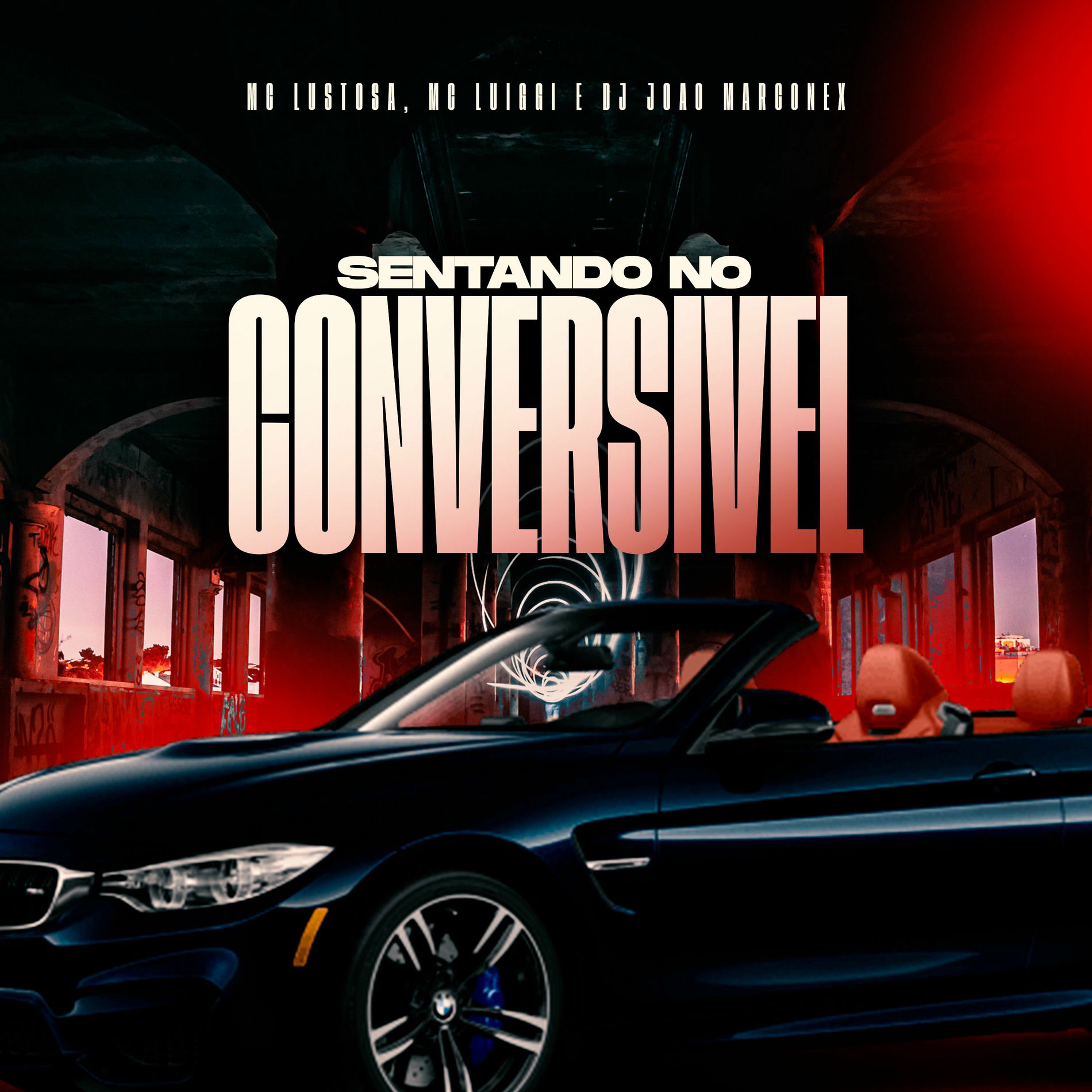 Album cover of Sentando no Conversivel
