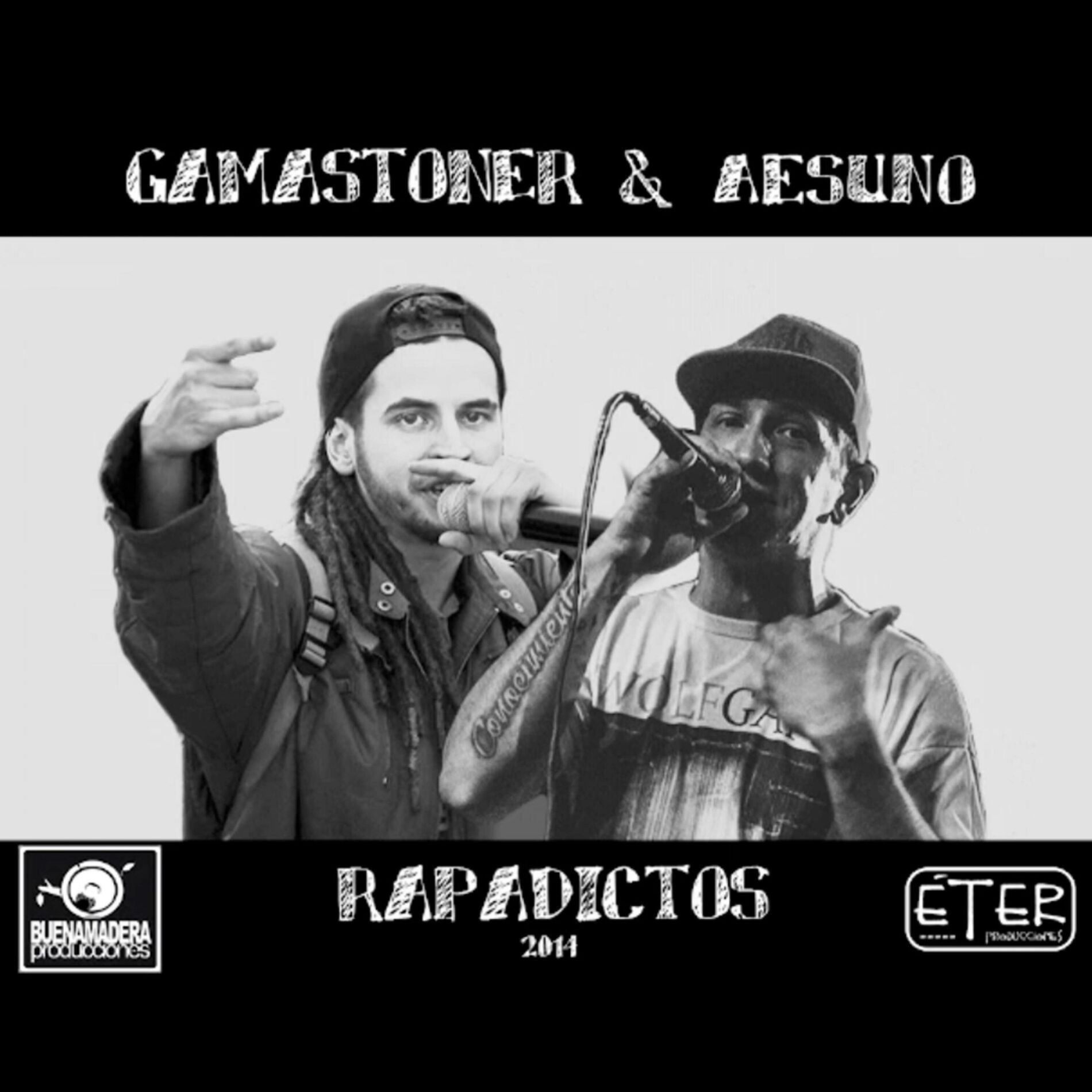 Album cover of RapAdictos (feat. Aesuno)