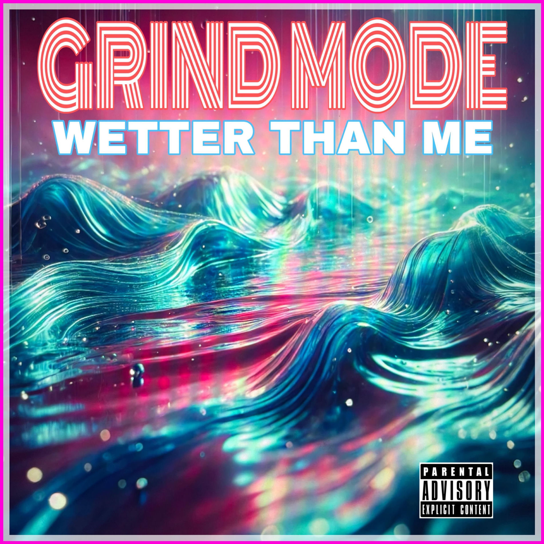 Album cover of WETTER THAN ME