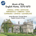 Music of the English Home, 1570-1670