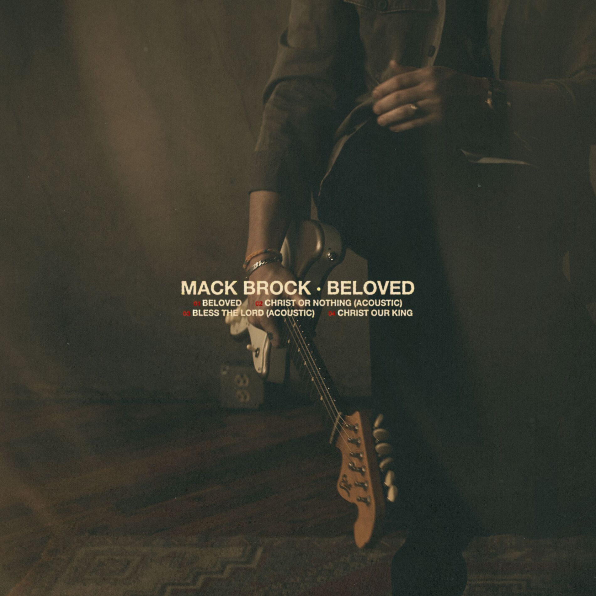 Album cover of Beloved