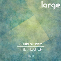 Cover of The Heat EP