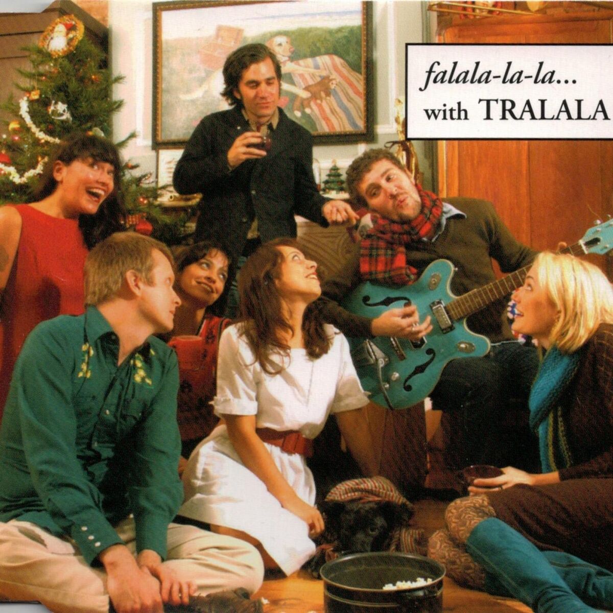 Album cover of Holiday Hearts