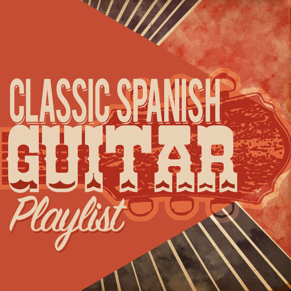 Picture of Classic Spanish Guitar Playlist