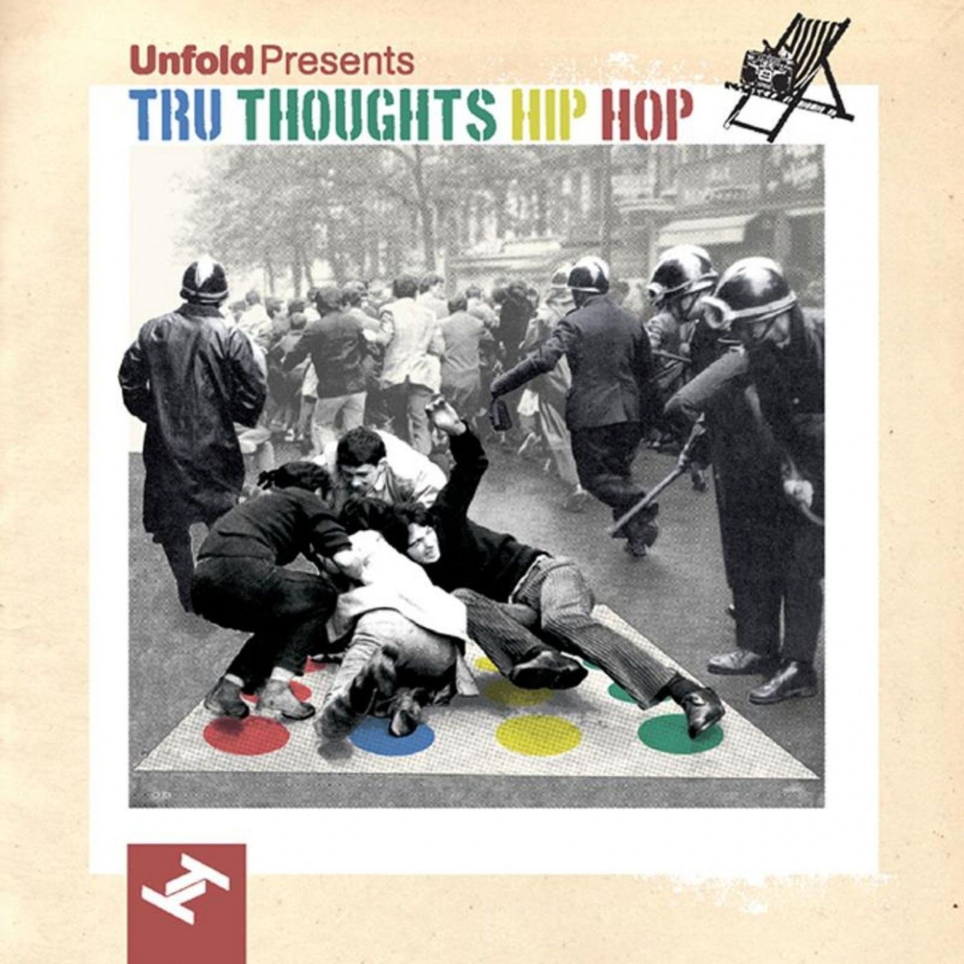 Album cover of Tru Thoughts Hip Hop