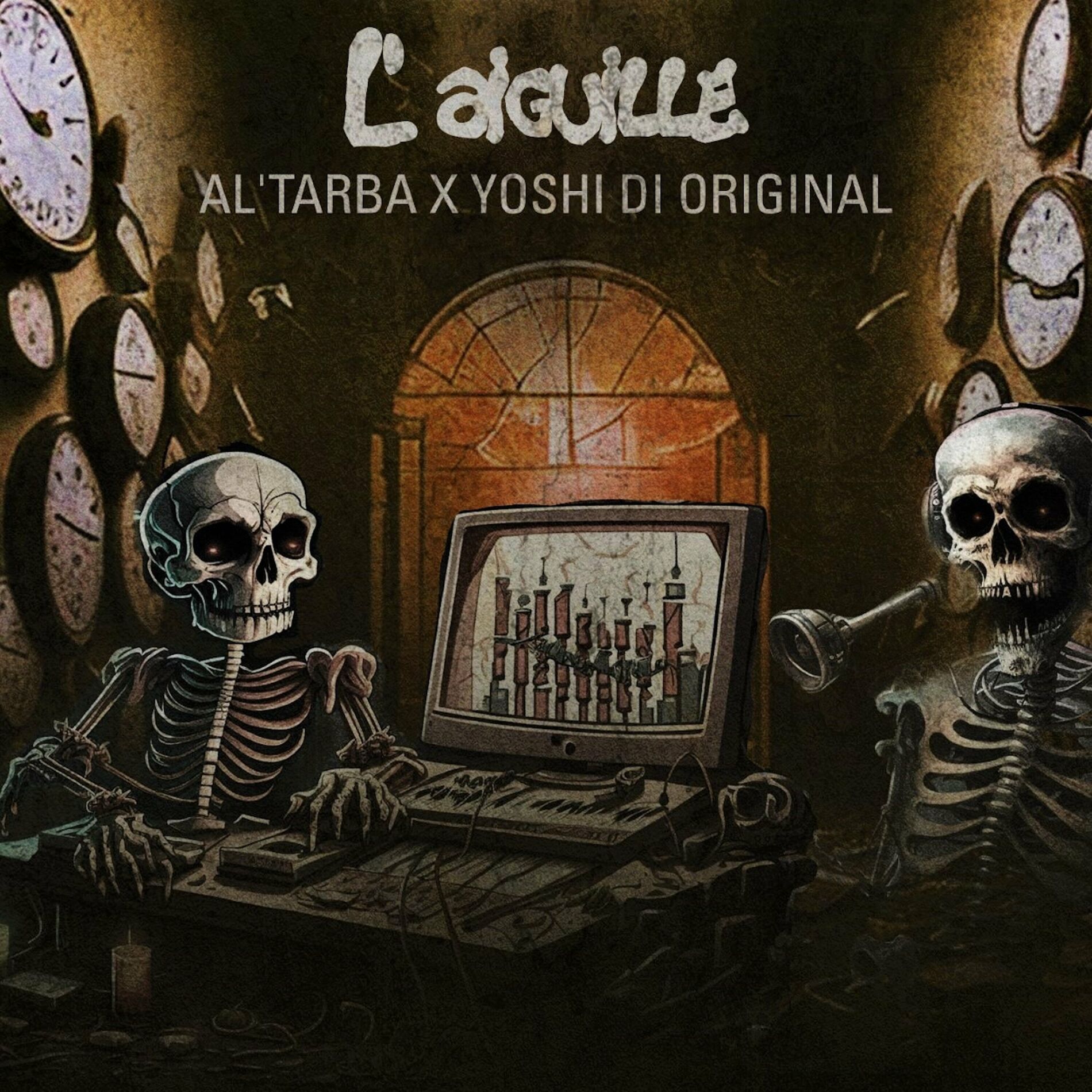 Album cover of L'aiguille