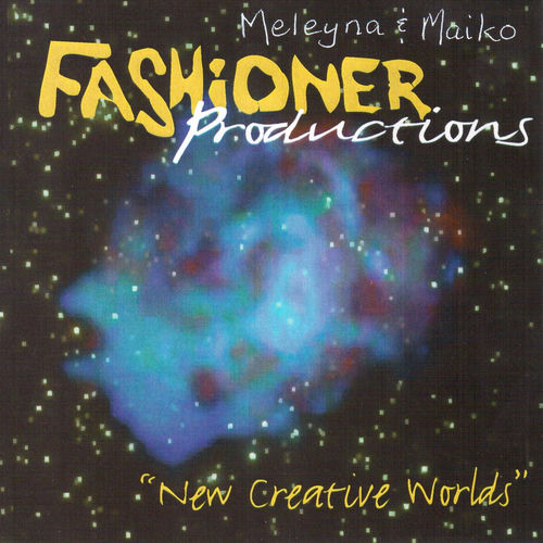 Meleyna & Maiko New Creative Worlds artwork
