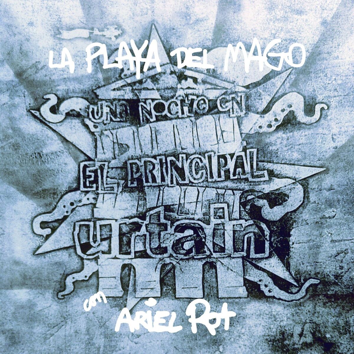 Album cover of La Playa del Mago (En Directo)
